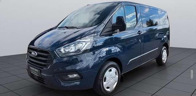 Ford Transit Custom L1 Trend *Standheizung* 9-Sitzer*