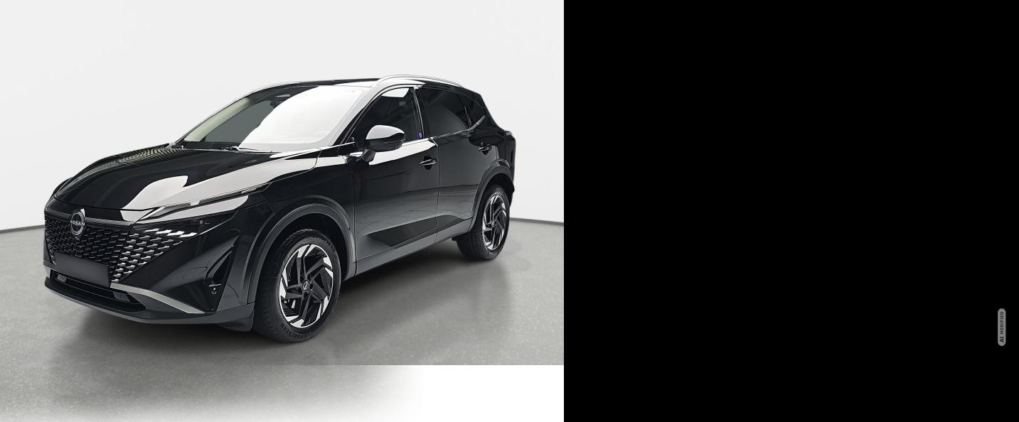 Nissan Qashqai 1,3 DIG-T MHEV N-CONNECTA WINTER KOMFORT