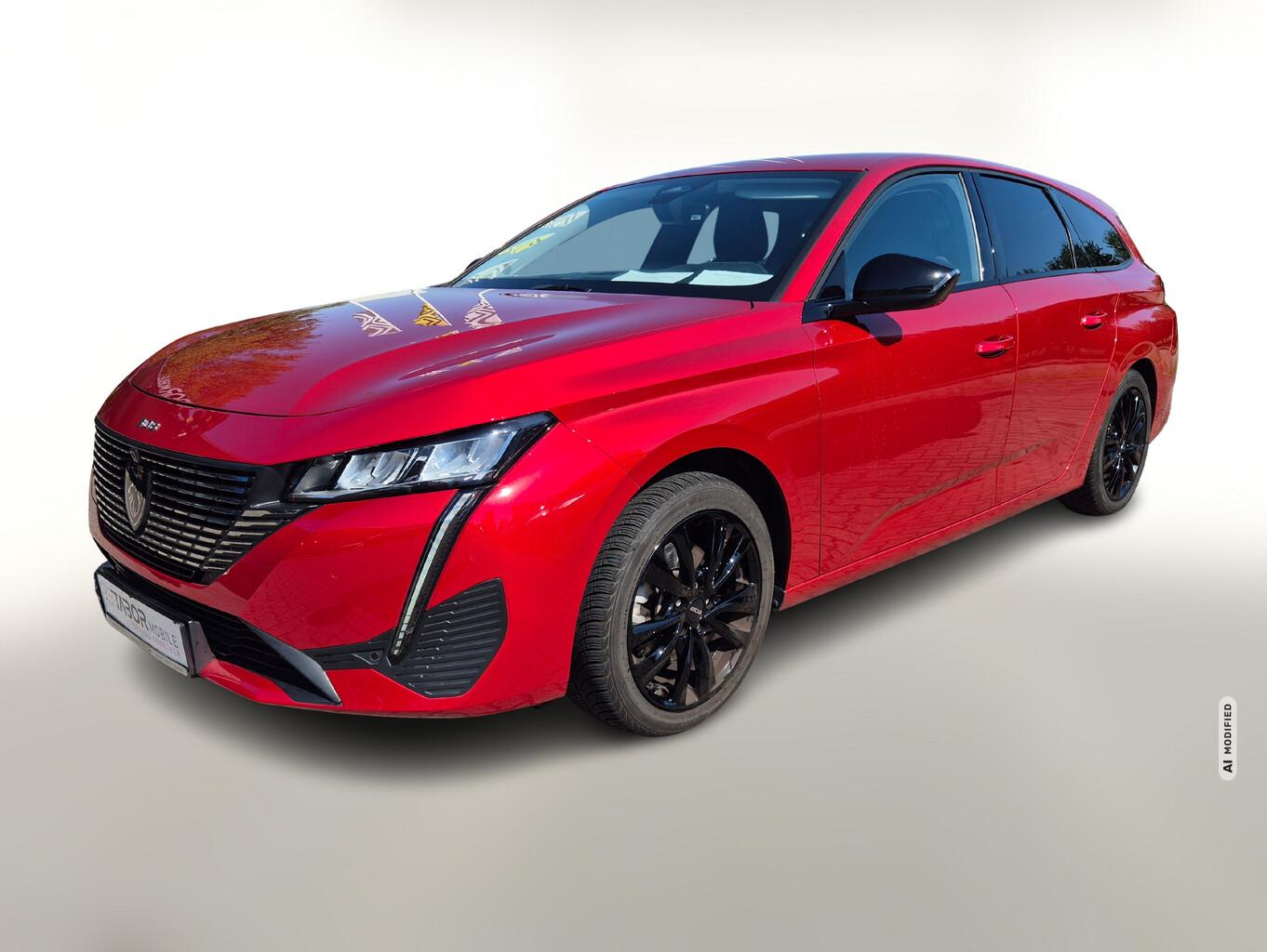 Peugeot 308 1.2 PureTech 130 SW Allure LED Nav WinterP