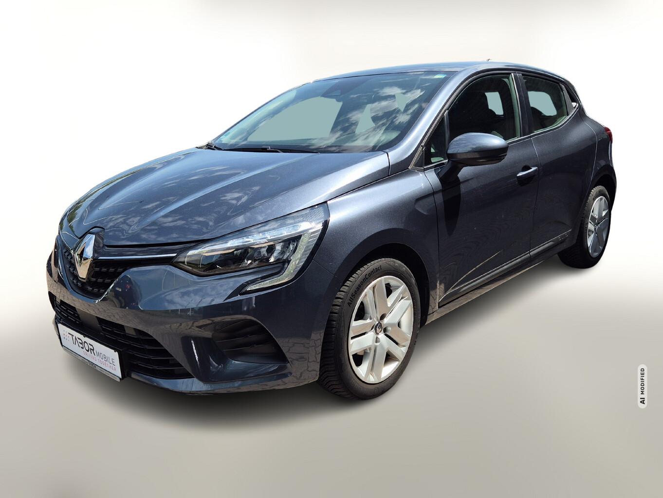 Renault Clio V 1.0 TCe 90 Zen LED PDC Temp Klimaaut. DAB