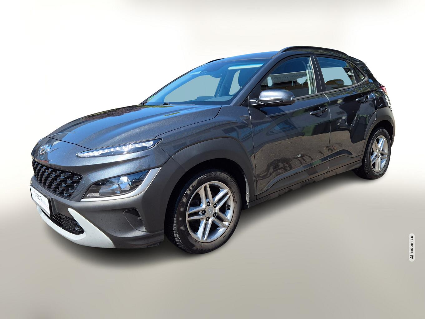 Hyundai KONA 1.0 T-GDI Select Mild-Hybrid 2WD WinterP