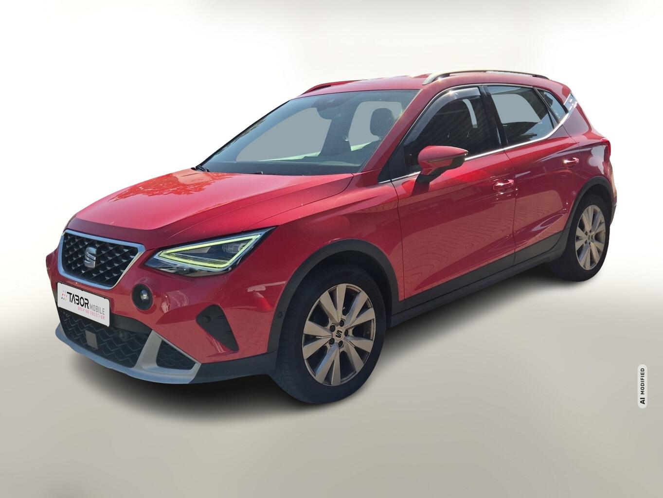 Seat Arona 1.0 TSI 115 Xperience ProPaket WinterP