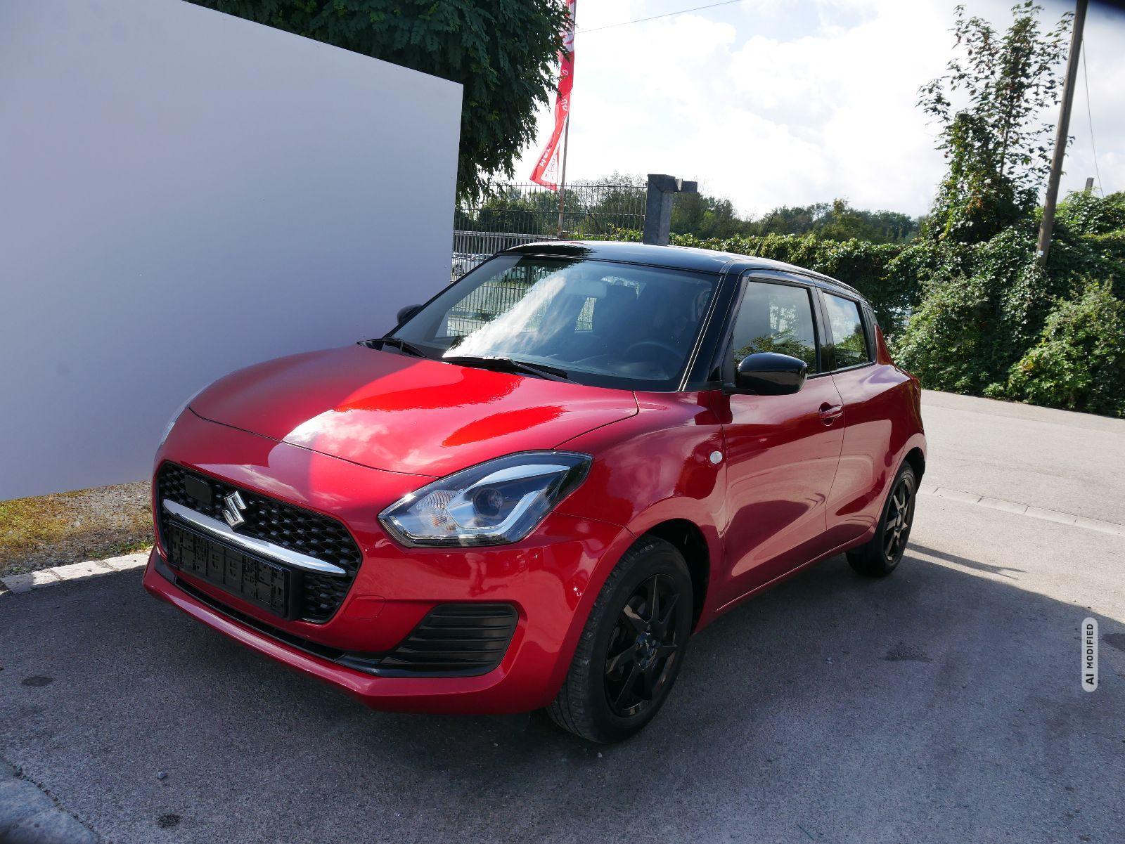 Suzuki Swift 1.2 Dualjet Hybrid CLUB * TEMPOMAT * KLIMA * START-& STOPP * MULTIFUNKTION