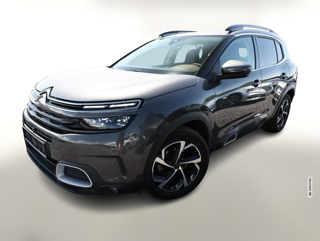 Citroën C5 Aircross 1.6 PureTech 180 Aut. Shine LED Nav