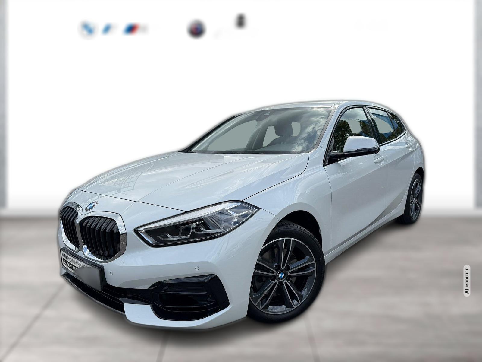BMW 116 SPORT LINE LC PROF LED GRA PDC SHZG DAB WLAN