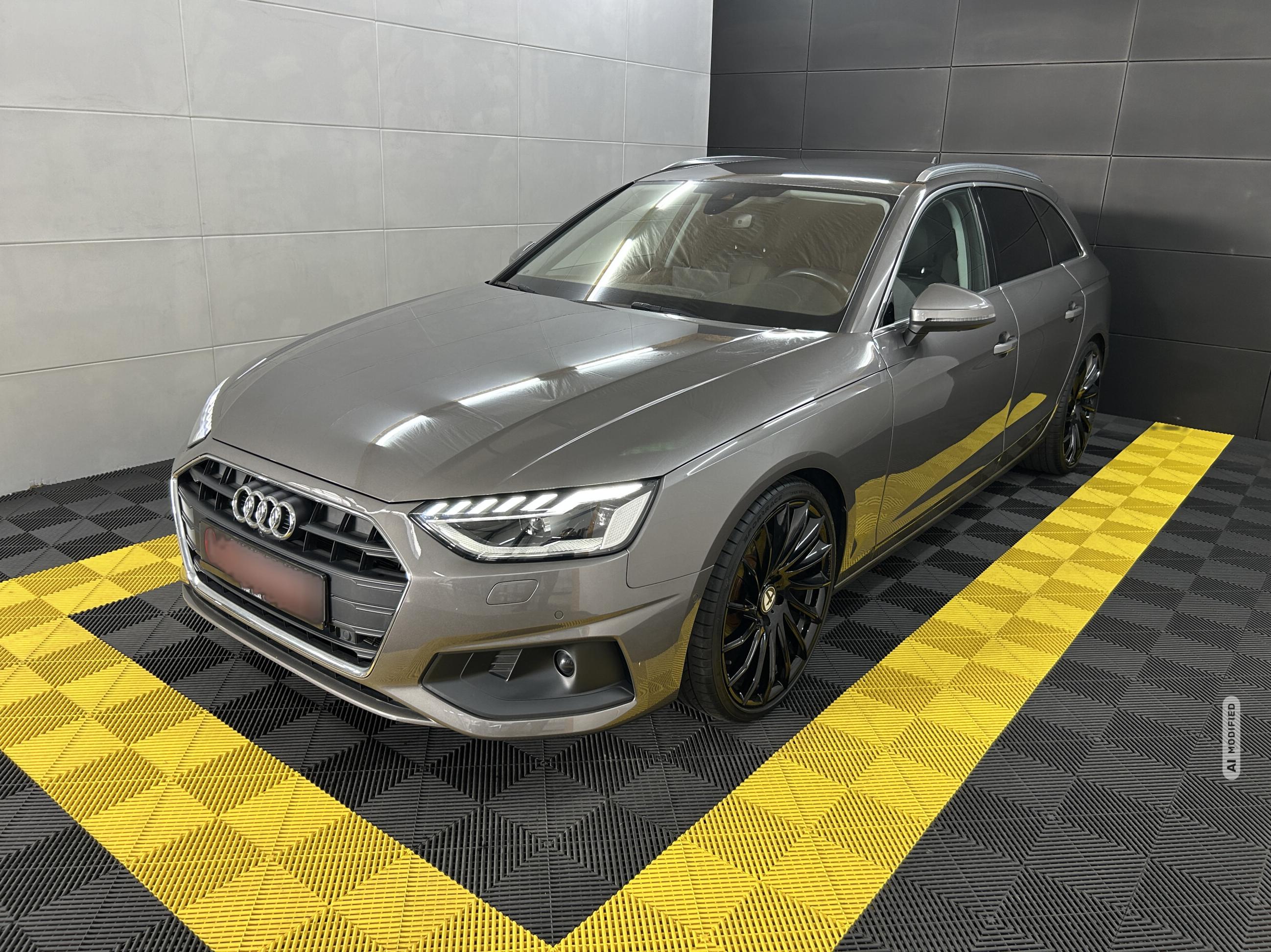 Audi A4 Avant 35 TDI basis S-tronic+Matrix+360°+Temp