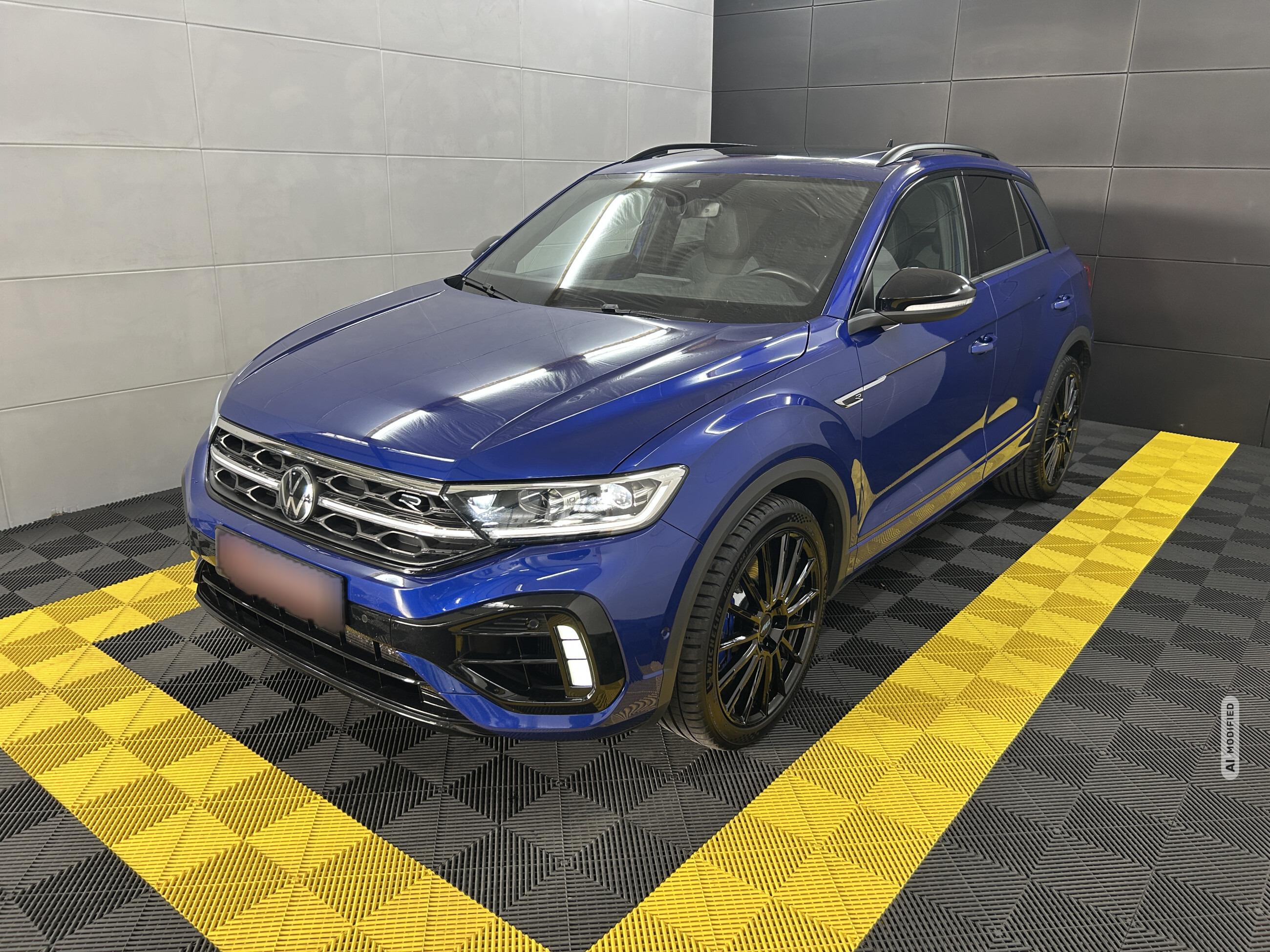 Volkswagen T-Roc R 4Motion+ACC+Pano+Beats+Matrix+Kam+DAB