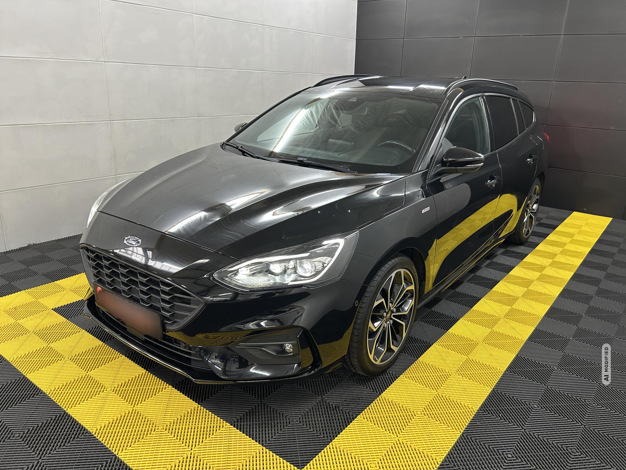 Ford Focus ST-Line+ACC+Bang & Olufsen+Kam+TOTW+Winter