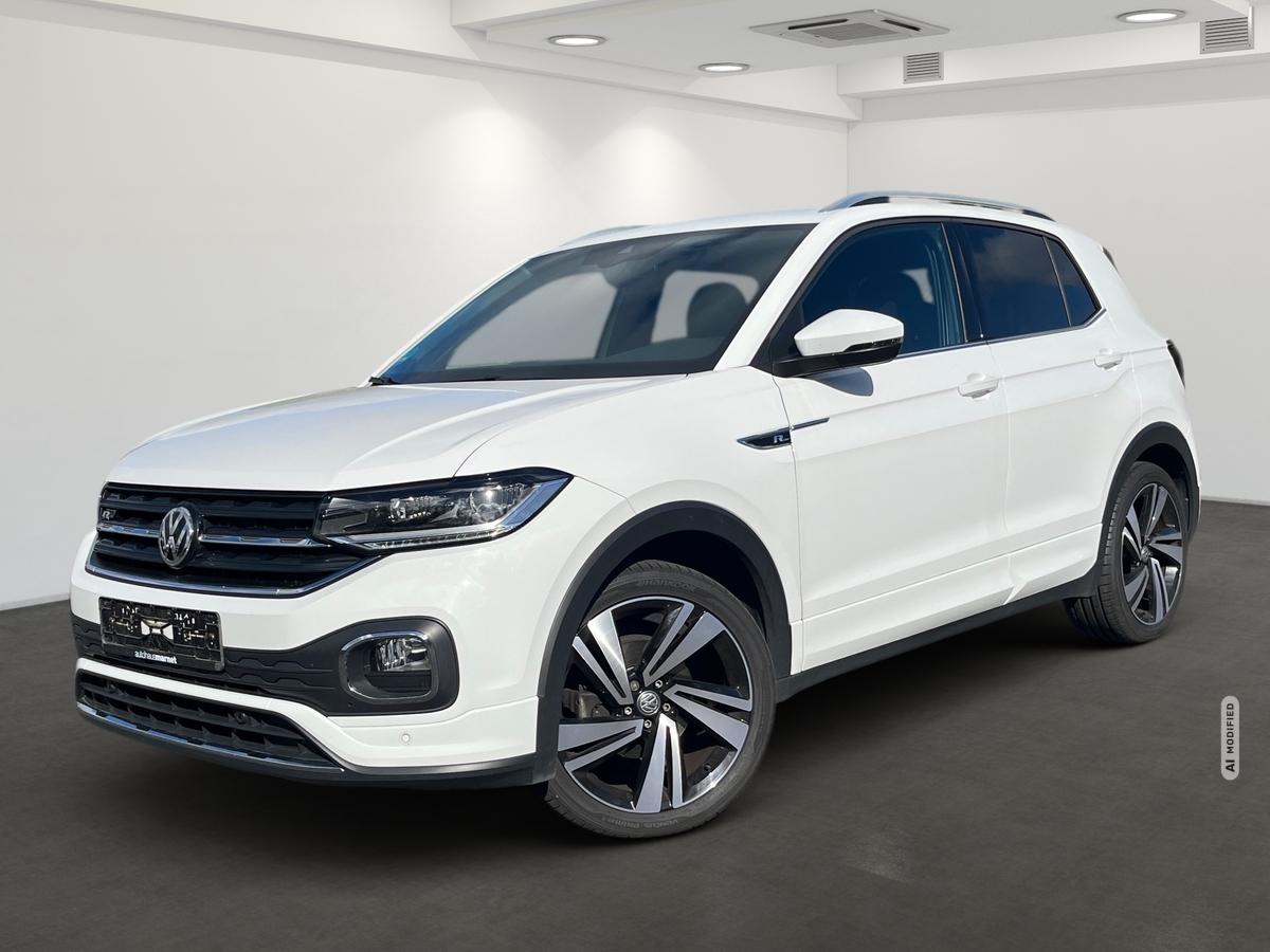 Volkswagen T-Cross R Line 1.5 TSI Style Standheizung