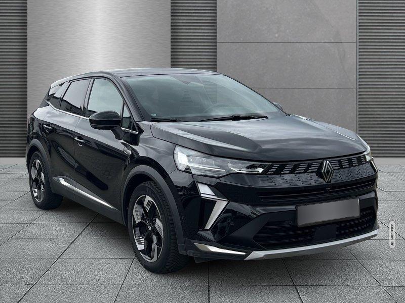 Renault Symbioz E-Tech 145 Full Hybrid Iconic RFK+GJR+SHZ