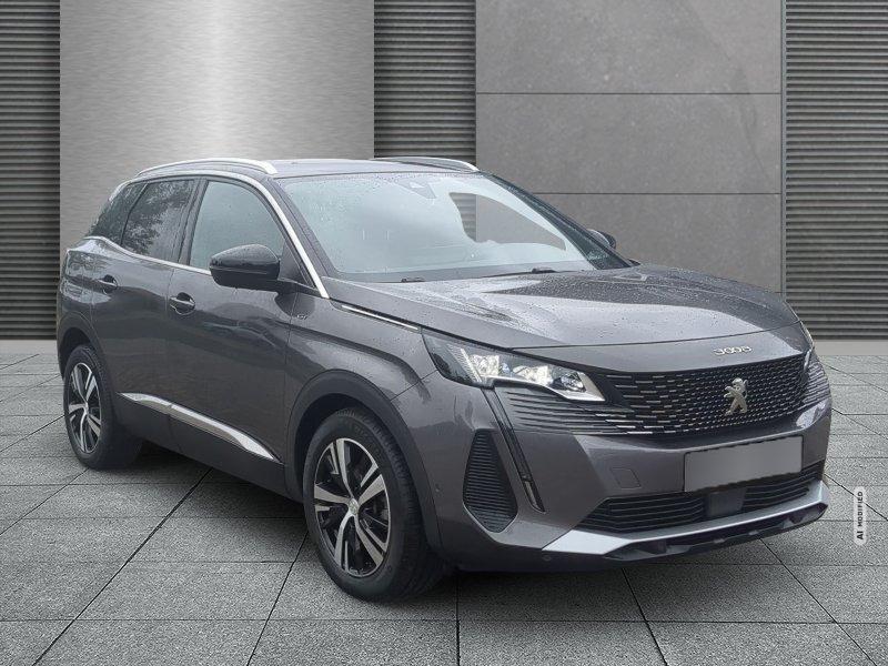 Peugeot 3008 GT 130 PS Automatik Klima