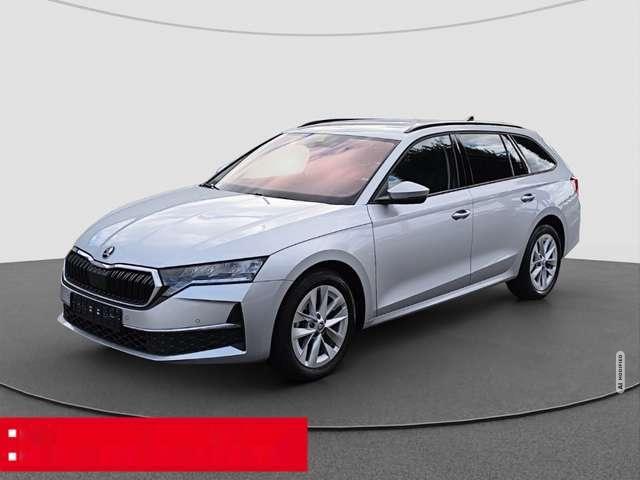 Skoda Octavia Combi 2.0 TDI DSG Selection AHK NAVI ACC