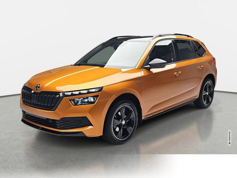 Skoda Kamiq 1.0 TSI Monte Carlo LED DAB Pano AHK LM