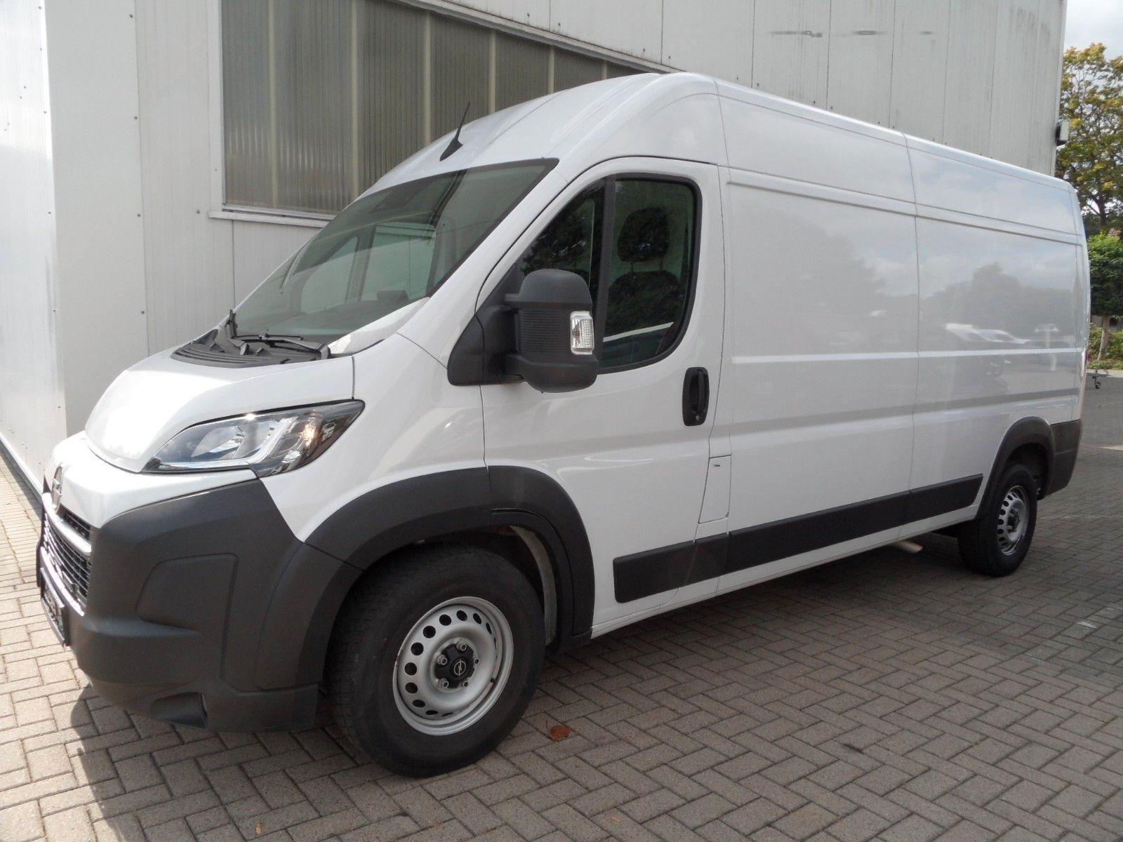 Opel Movano C 2,2 Kasten Facelift L3H2+Navi+Parkpilot
