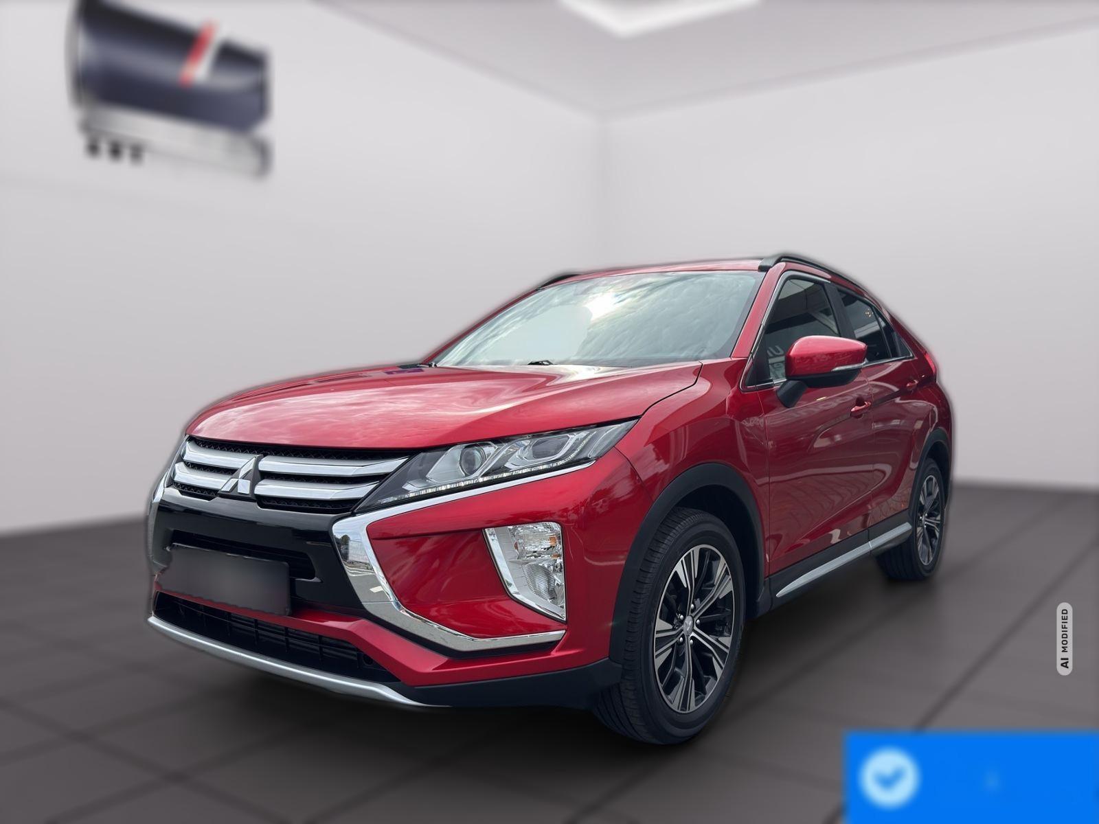 Mitsubishi Eclipse Cross Plus 2WD