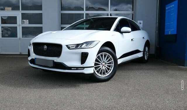 Jaguar I-Pace EV400 AWD S HEAD UP STANDHZ NAVI KAMERA