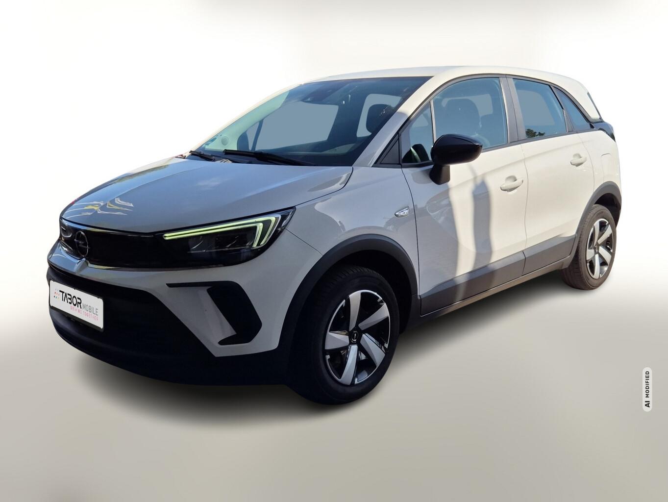 Opel Crossland X Crossland 1.2 Turbo 110 Edition LED Kam SHZ