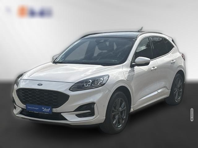 Ford Kuga PHEV  ST-Line X AHK el.+Panodach+ACC+ WinterP. 8 Fach bereift