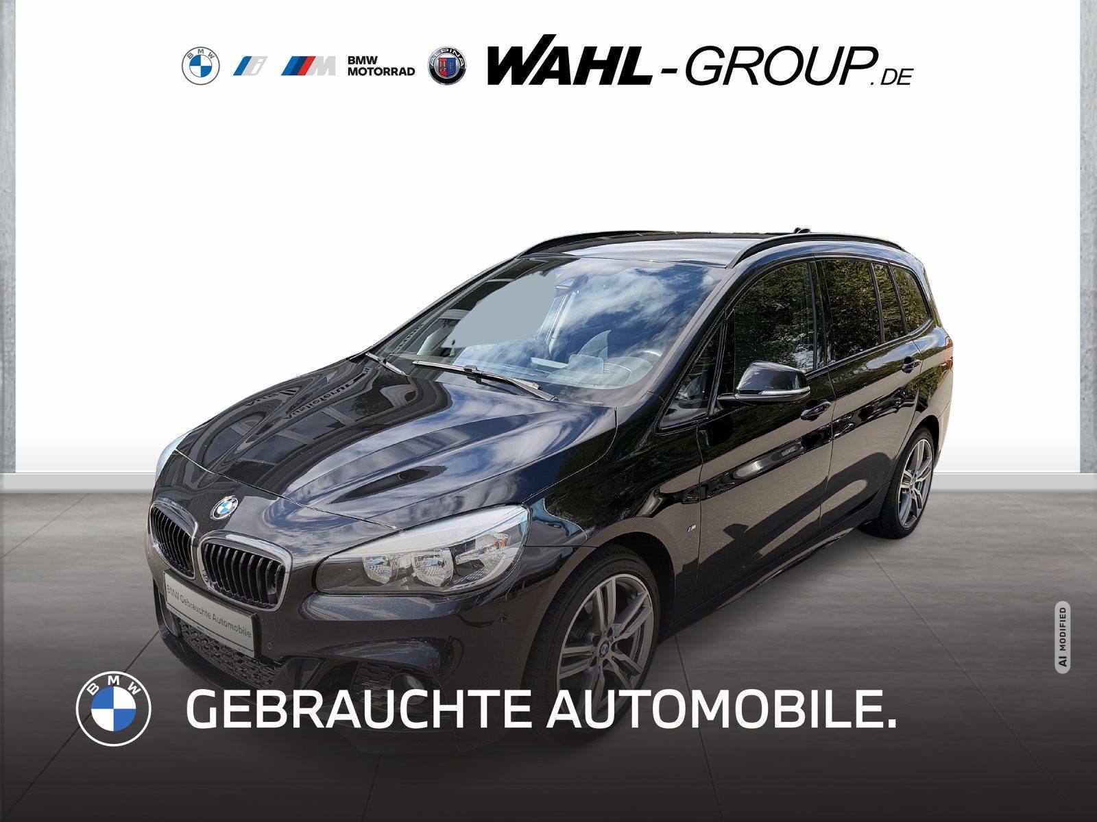 BMW 218 Gran Tourer M SPORT HEADUP NAVI+ DRIVINGASSIST