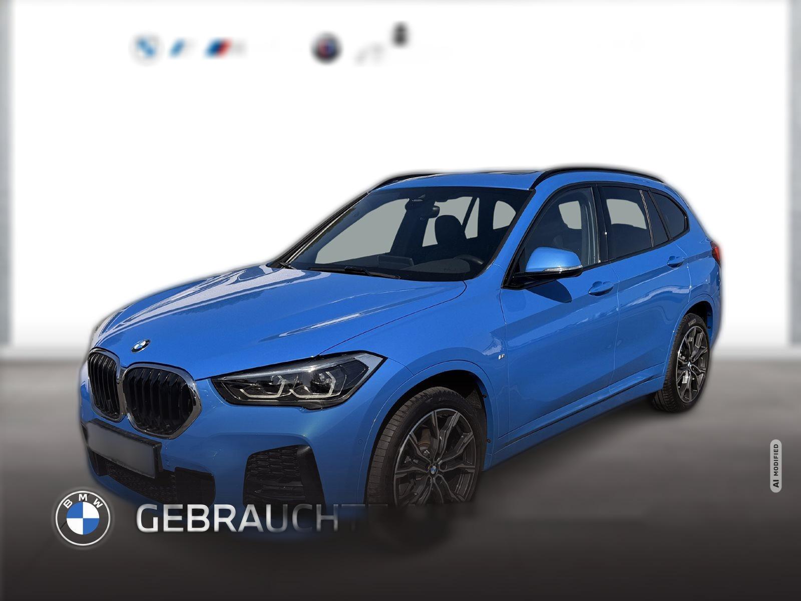 BMW X1 M SPORT AHK PANORAMA HEADUP ADAPT LED