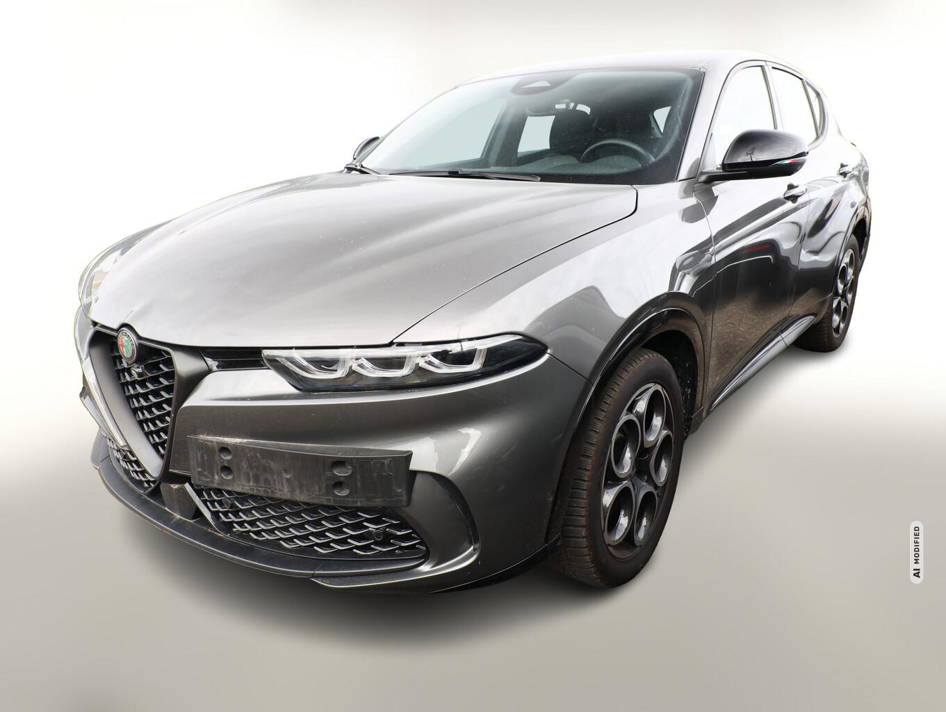 Alfa Romeo Tonale Hybrid Sprint TechP Klimaaut. 19