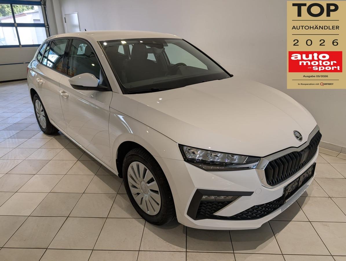 Skoda Scala Selection AHK Garantie 10/2030