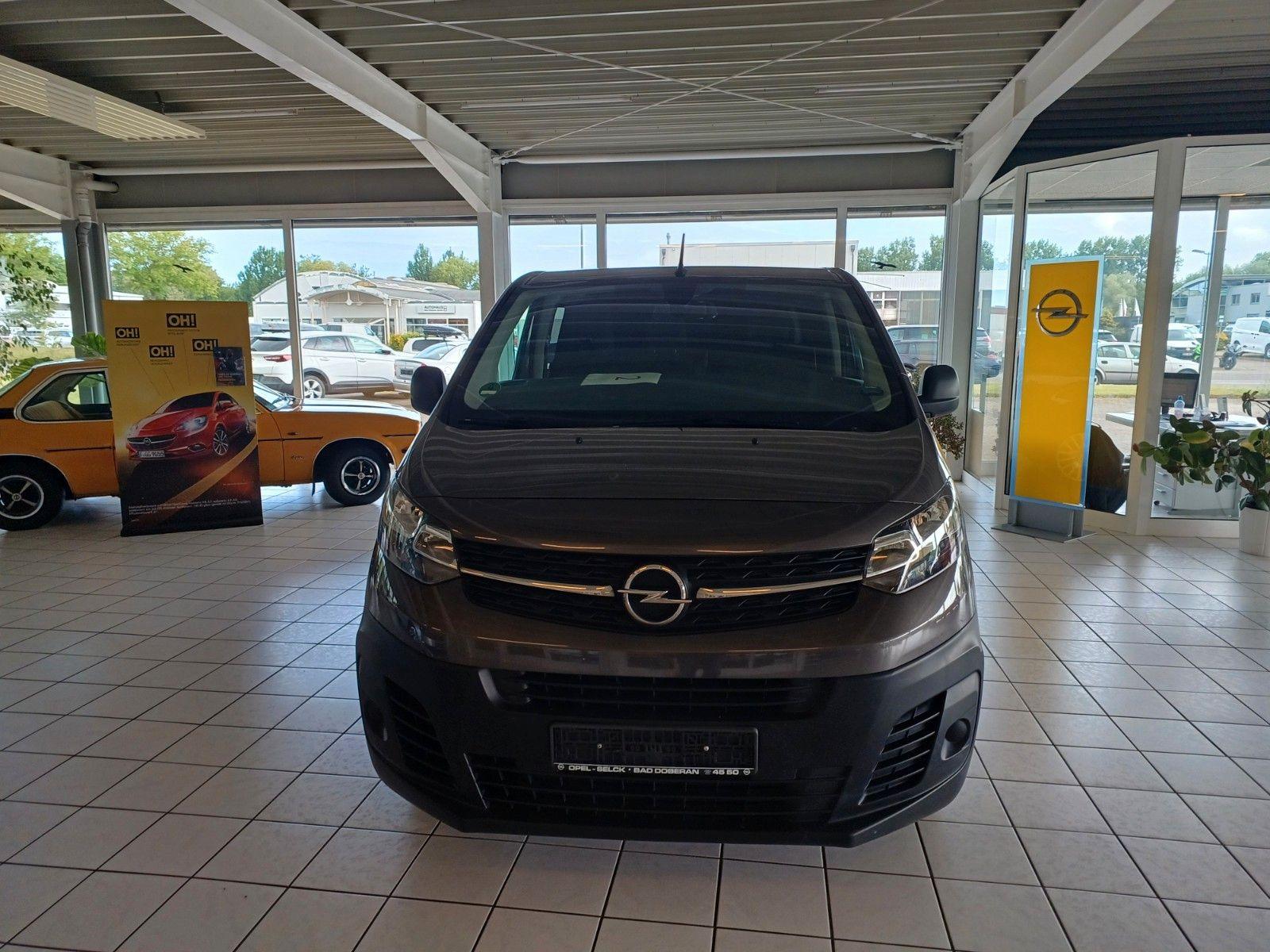 Opel Vivaro Kasten Edition L  Doppelkabine