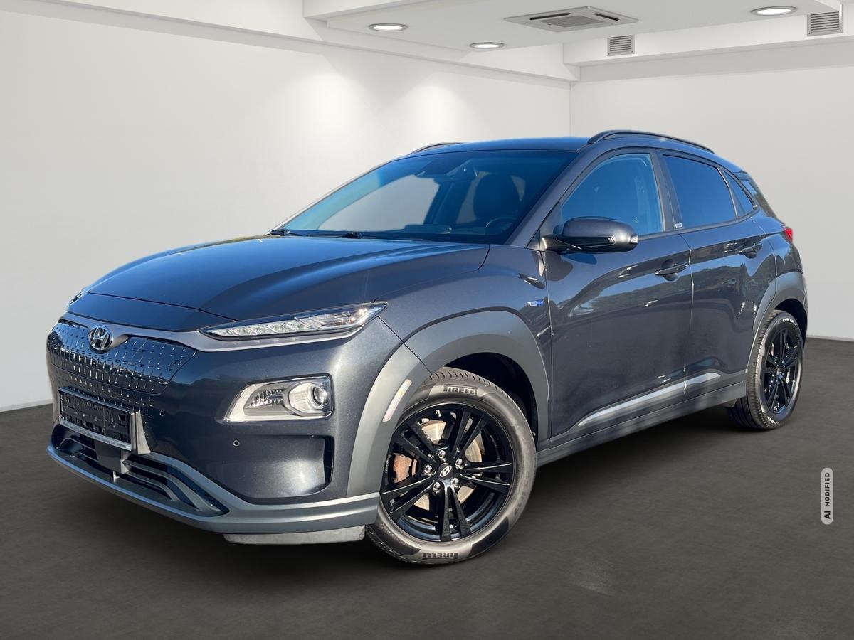 Hyundai KONA Elektro Premium 64kwh