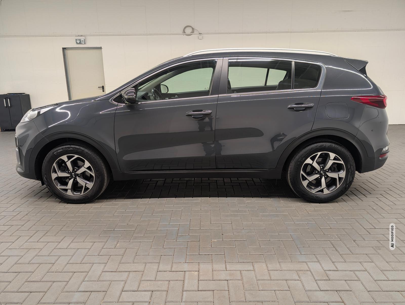Kia Sportage Vision AWD Navi/4xSHZ/LHZ/Kam/GRA/17-LM