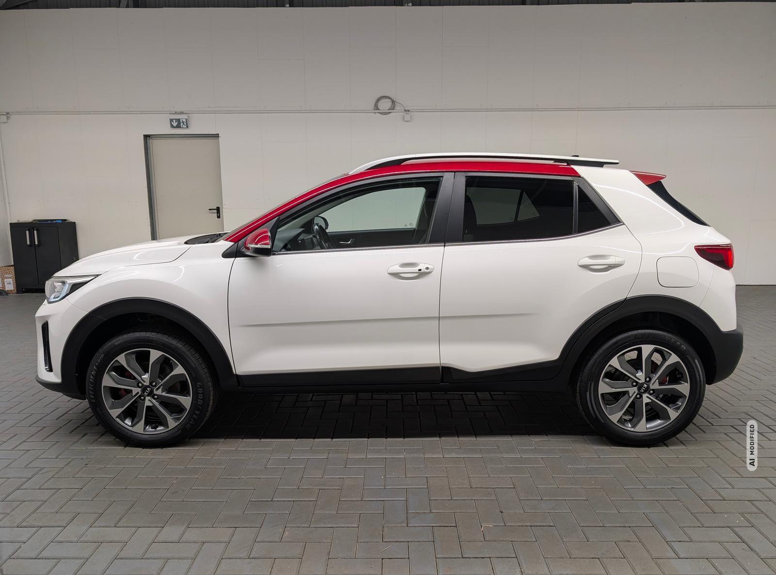 Kia Stonic Spirit Navi/AHK/SHZ/LHZ/GRA/Kam/Keyl/17LM