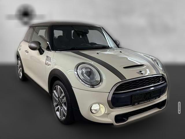 MINI Cooper S Seven Chili LED NAVI LEDER TEMPOMAT PDC