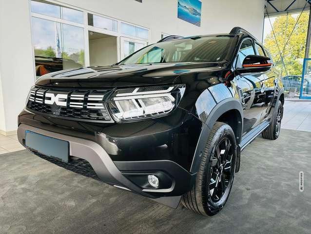 Dacia Duster TCe150 Extreme Aut FULL-SERV-VERTRAG inkl