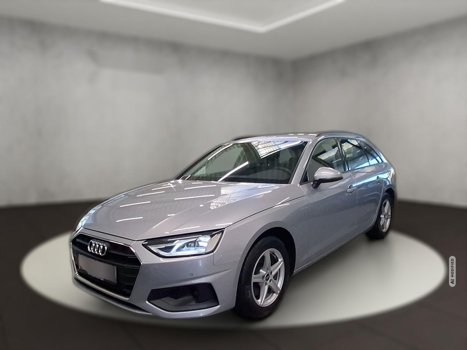 Audi A4 35 TDI 120(163) kW(PS) S tronic