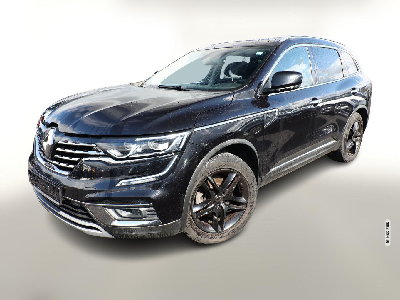 Renault Koleos II dCi 190 X-Tronic 4WD Initiale Paris