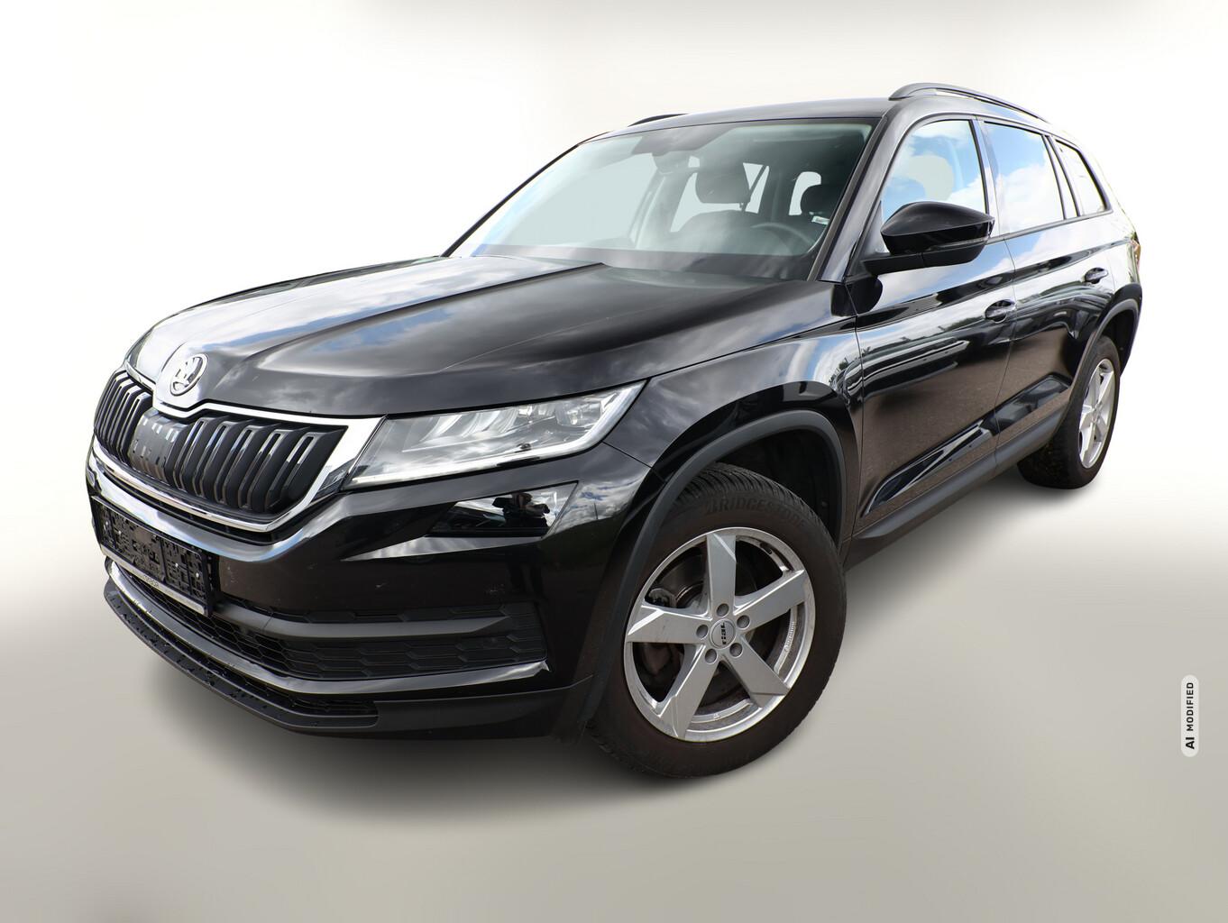 Skoda Kodiaq 1.5 TSI 150 DSG Amb 7S LED Nav VirtC Kam
