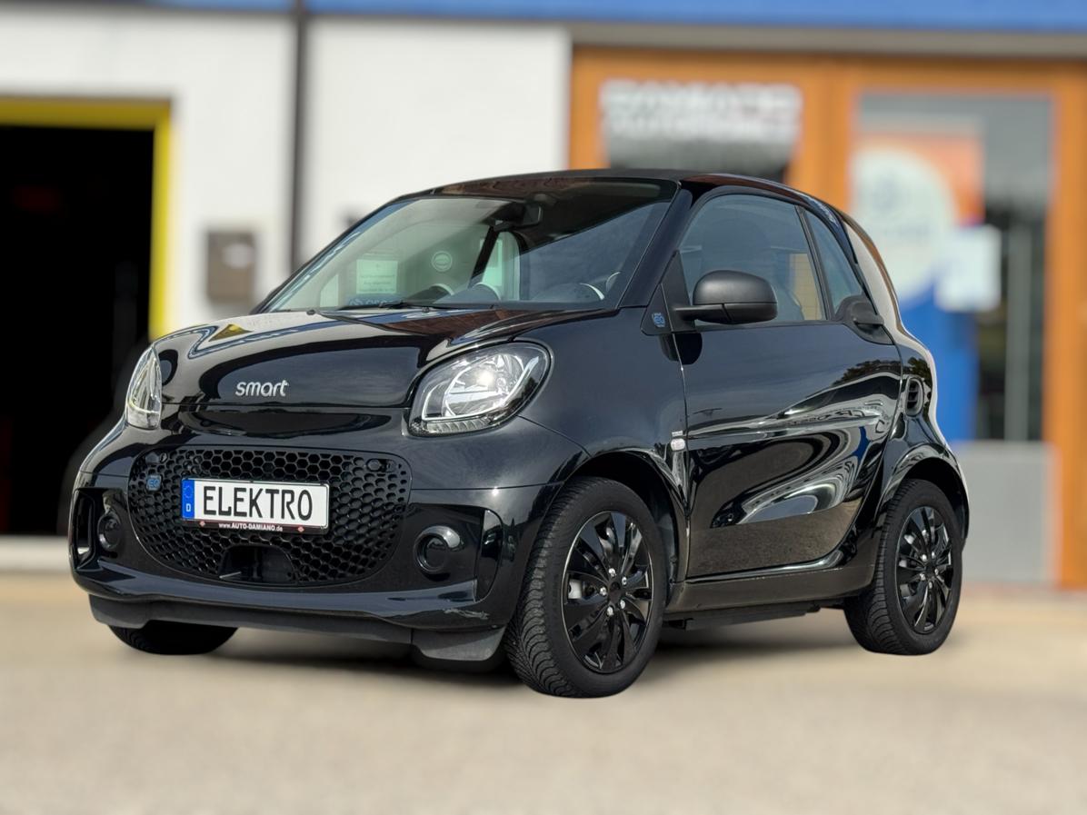 Smart ForTwo Automatik*Wenig Kilometer*Bluetooth*Tempomat