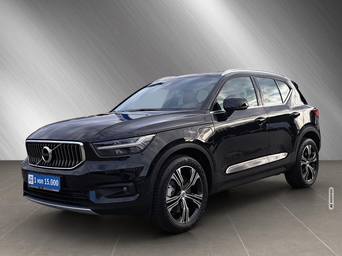 Volvo XC40 T5 Plug-In Hybrid*NAVI*RÜCKFAHRCAM*PANO-DACH*STANDHEIZ