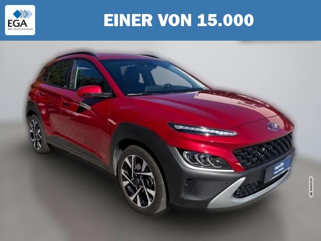 Hyundai KONA Trend Klimaaut,Krell,Sitzheizung,Alu,RFK
