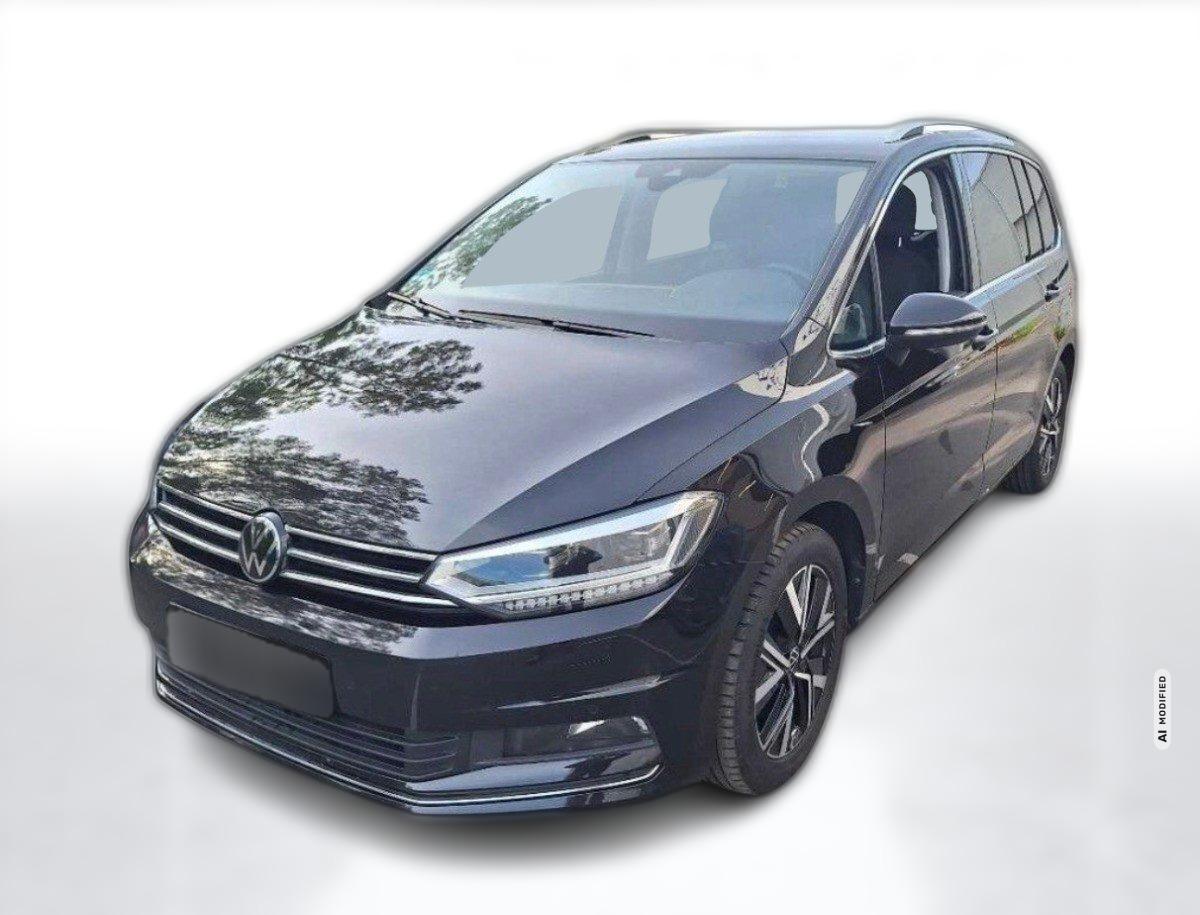 Volkswagen Touran 2.0 TDI BMT Highline ACC,AUTOM.,LED,SHZ