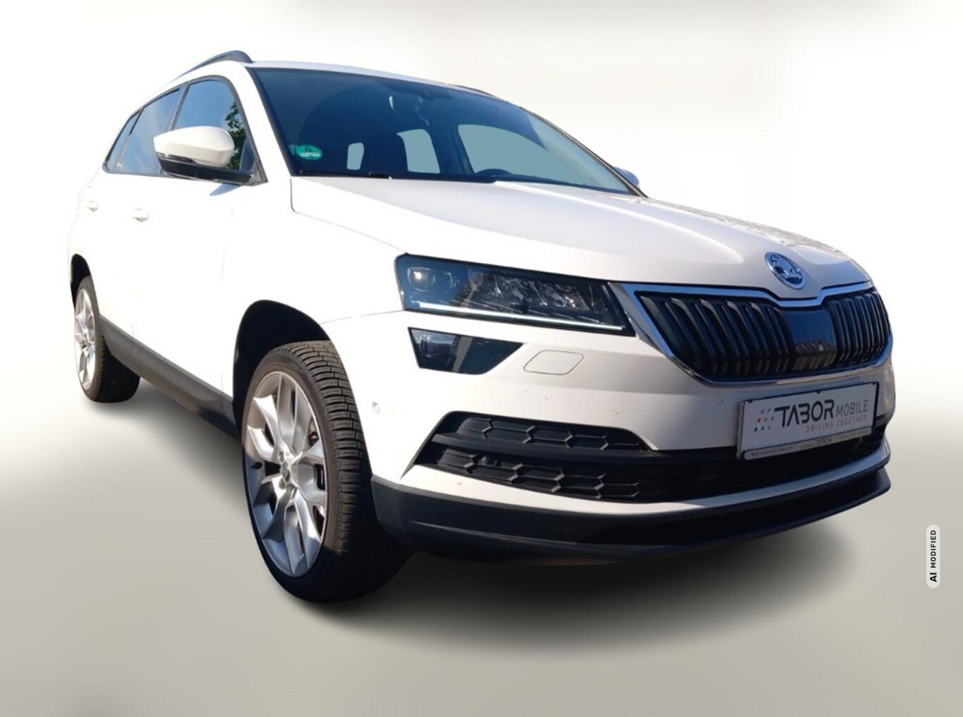 Skoda Karoq 1.5 TSI 150 DSG Style LED Nav LM19Z ACC