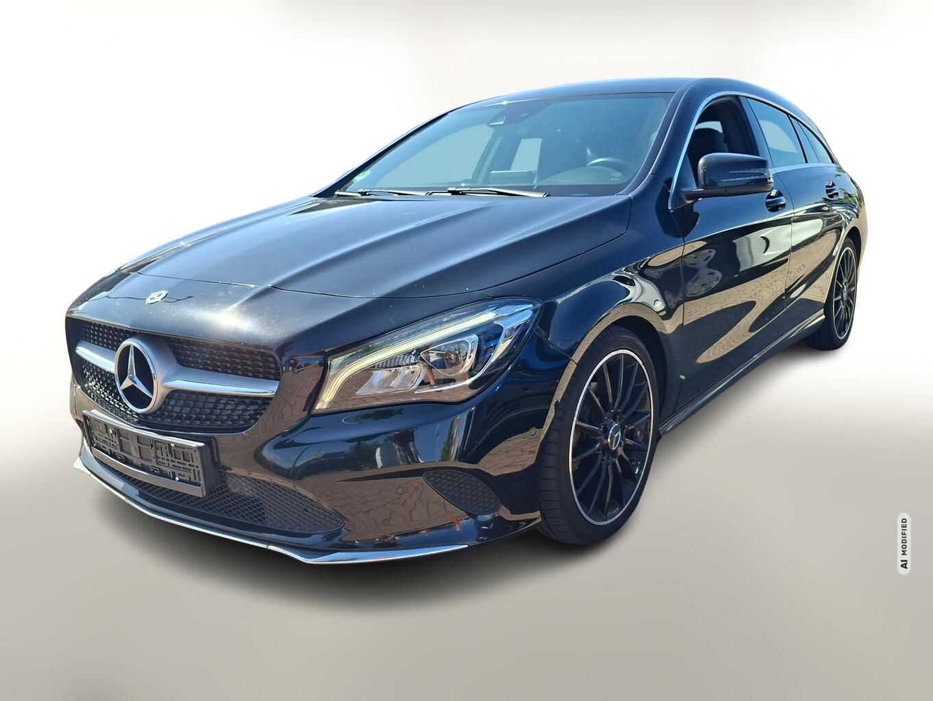 Mercedes-Benz CLA 200 Shooting Brake Urban BusinessP Kam KeyL