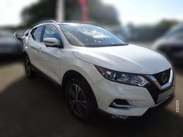 Nissan Qashqai 1.3 DCT N-Connecta PGD 360° Navi