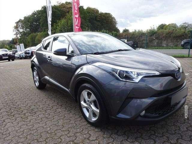 Toyota C-HR 1.8 Hybrid Flow Kamera Navi SHZ