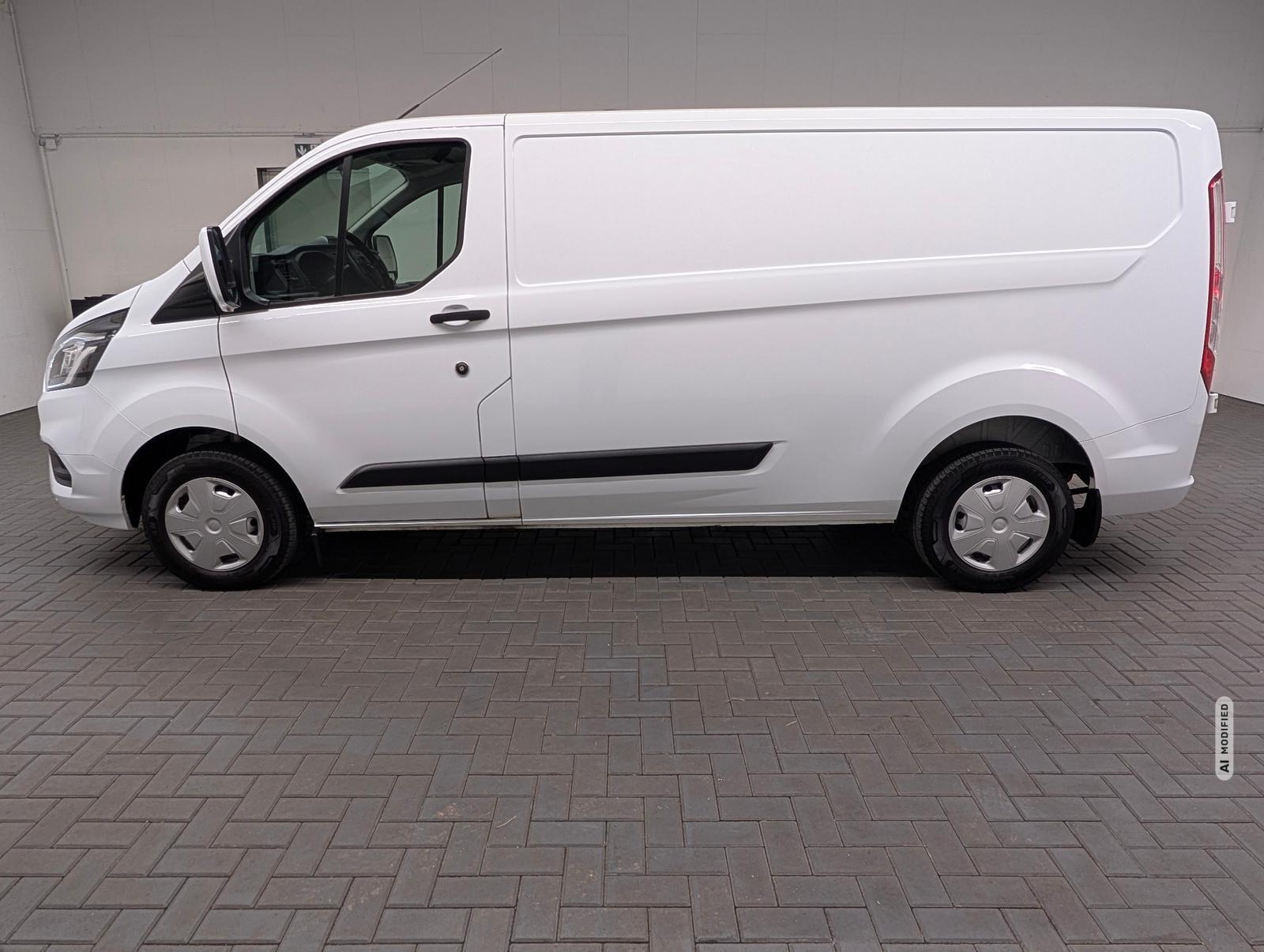 Ford Transit Custom 300 L2 Trend FSH/DAB/BT/GRA/PDC
