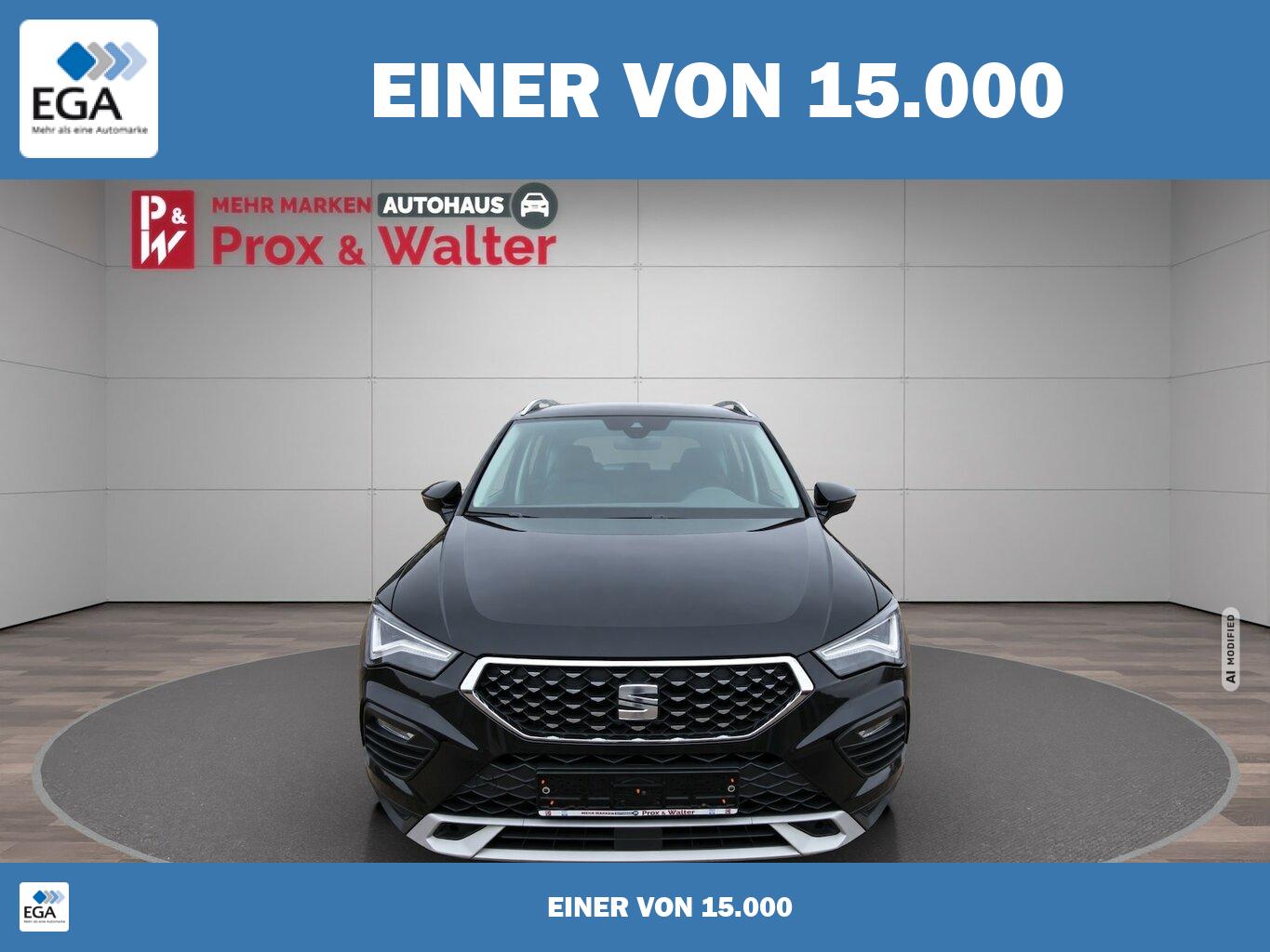 Seat Ateca 1.5 TSI 7-DSG Xperience NAVI+LED+KAMERA...