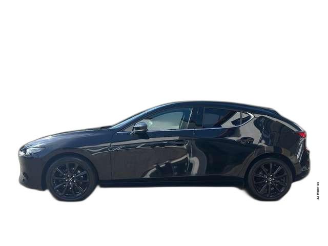 Mazda 3 EXCLUSIVE ++Matrix-LED+BOSE+360°++