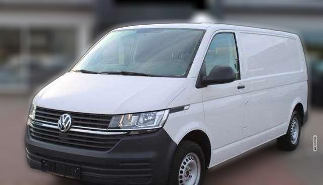 Volkswagen T6 Transporter FWD lang Klima PDC el.Fenster DAB Berganfahrass