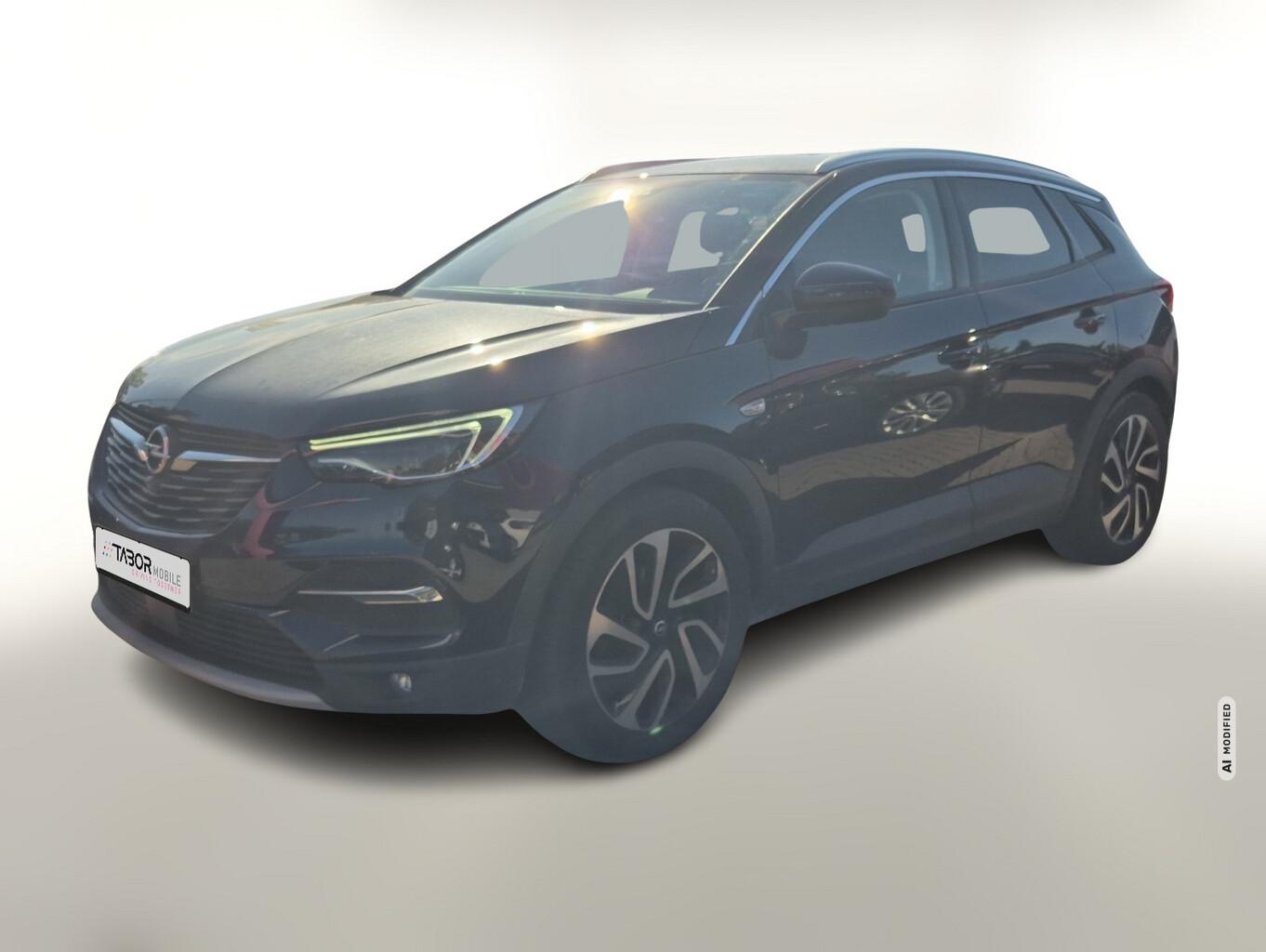 Opel Grandland X 2.0 D 177 Aut. Ultimate LED AHK Kam
