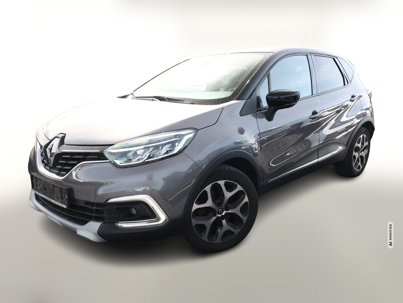 Renault Captur 1.3 TCe 130 Collection LED Nav PremiumP