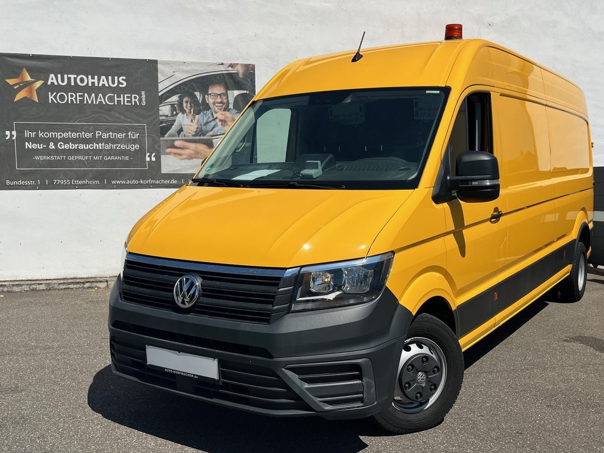 Volkswagen Crafter 50 L4 H2 KLIMA NAVI AHK STANDHZG